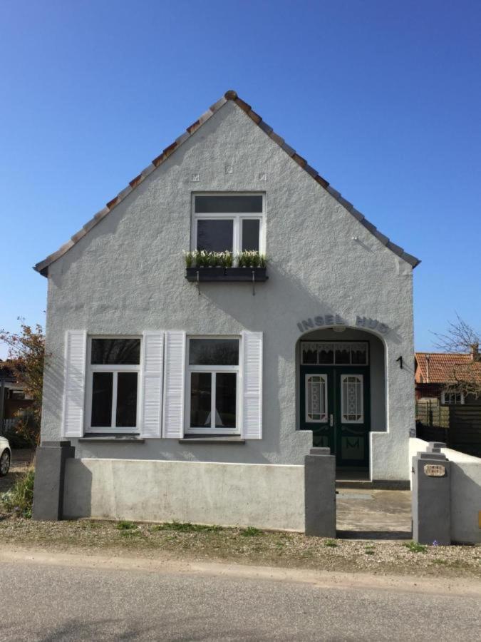 Insel Hus Villa Fehmarn Exterior photo